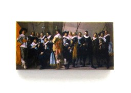 Bild av G005 / 2 x 4 - Fliese Gemälde Compagnie