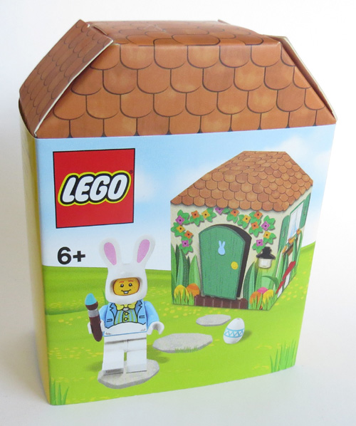 รูปภาพของ LEGO Osterhase 5005249