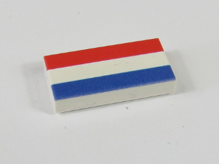 Picture of 1x2 Fliese Niederlande