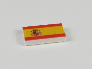 Obrázek 1x2 Fliese Spanien