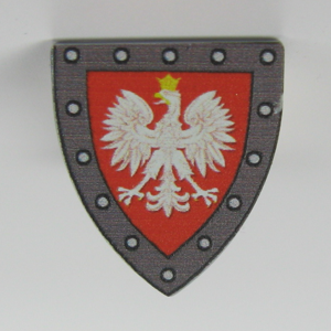 Picture of Schild Wolf 17