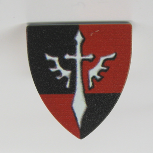 Afbeelding van Schild legionaire