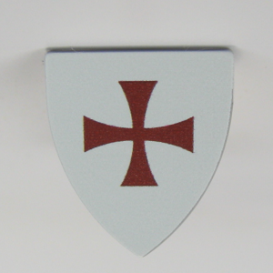 Obraz Schild crusaders 3