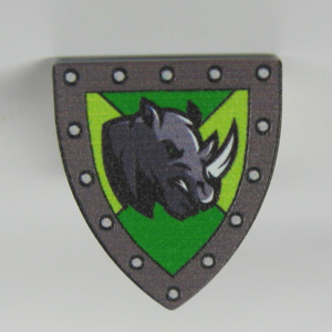 Bild von Schild wolf 760