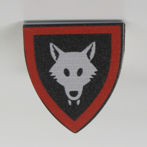 Obrázok výrobcu Schild wolfpack 01