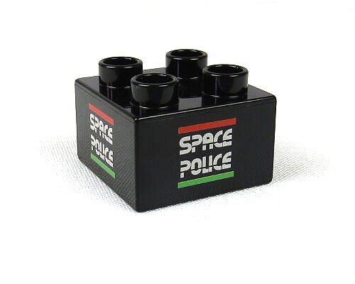 Photo de Duplostein 2x2 Space Police