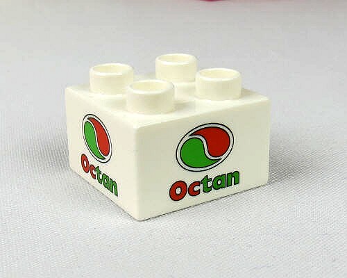 Pilt Duplostein 2x2 Octan