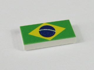 1x2 Fliese Brasilienの画像