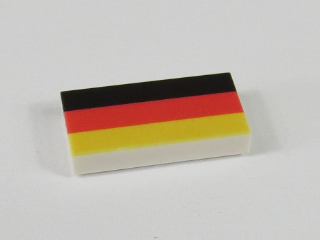 Immagine relativa a 1x2 Fliese Deutschland