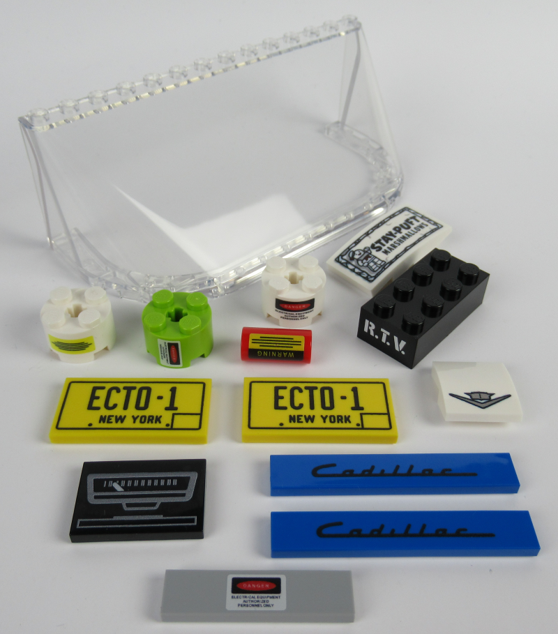 Obrázok výrobcu EC TO 10274 Custom Package