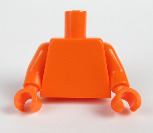 Снимка на Torso Orange