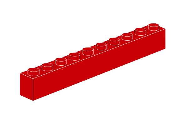 Slika za 1 x 10  - Red