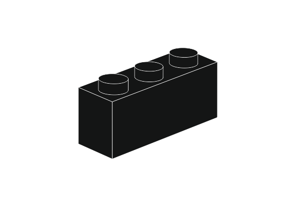 Gamintojo 1 x 3 - Schwarz nuotrauka