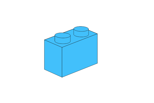 1 x 2 - Medium Azure की तस्वीर