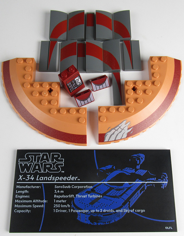 Imagen de Land-speed 75341 Custom Package