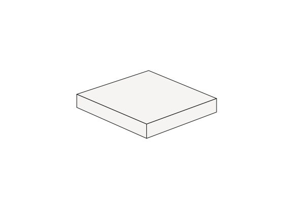 Immagine relativa a 2x2 - Fliese Weiß