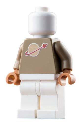 Bild von Classic Space Torso Dark Tan