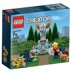 Bild von LEGO 40221 - Springbrunnen