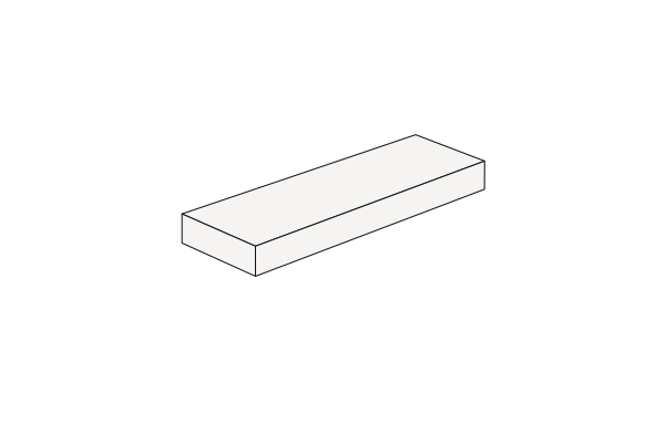 Picture of 1 x 3 - Fliese White
