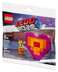 Bild von LEGO The LEGO Movie 2 30340 Emmets Herz Polybag
