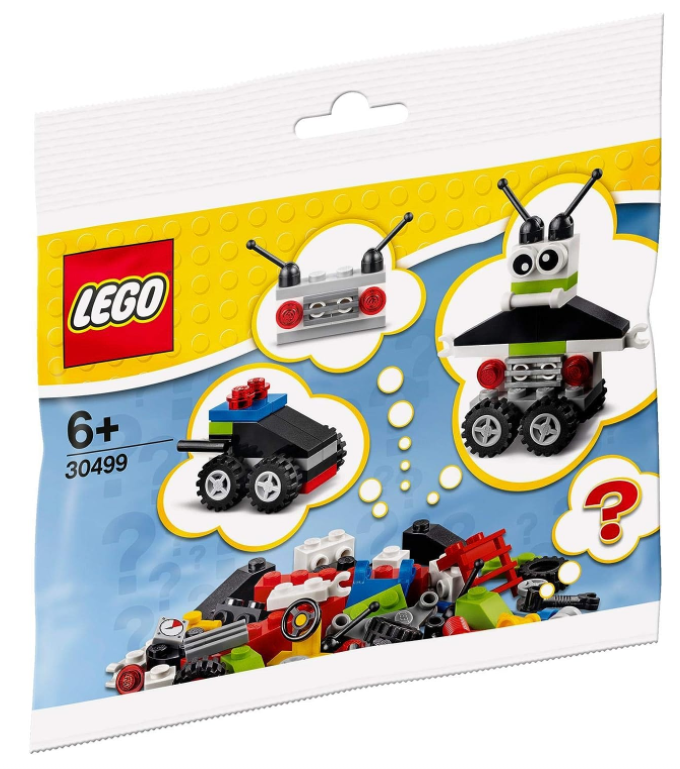 Снимка на Lego 30499 Creator Robot Vehicle Polybag