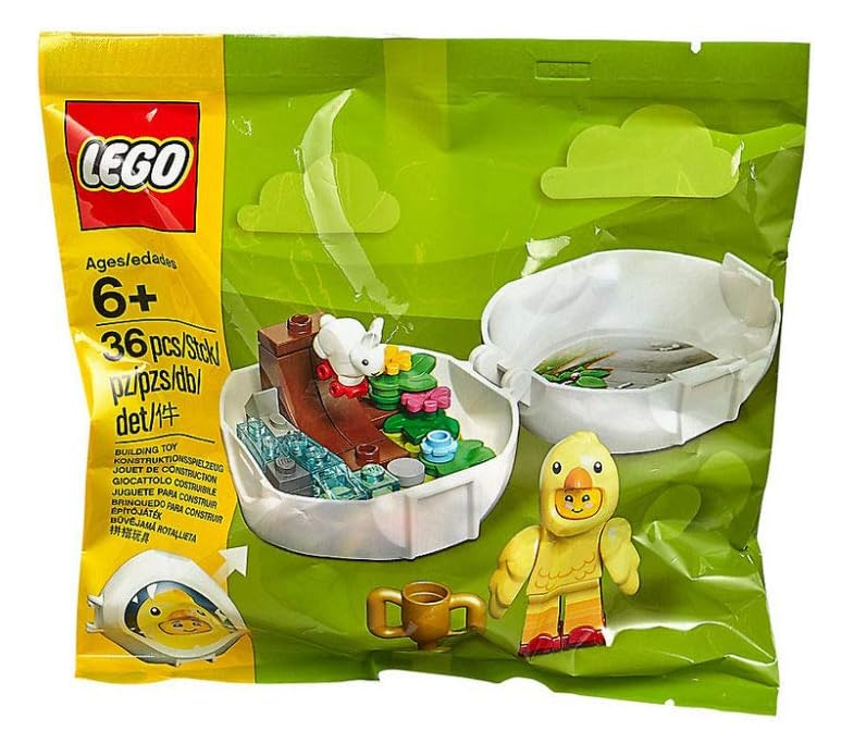 Afbeelding van LEGO Creator 853958 Hühnerskater-Pod Polybag