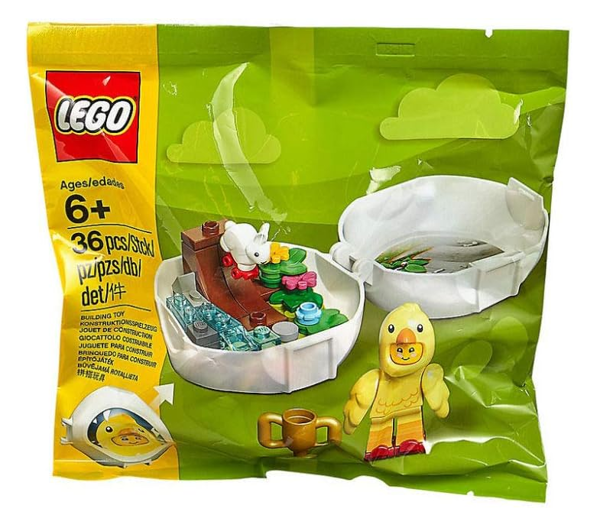 Bild von LEGO Creator 853958 Hühnerskater-Pod Polybag