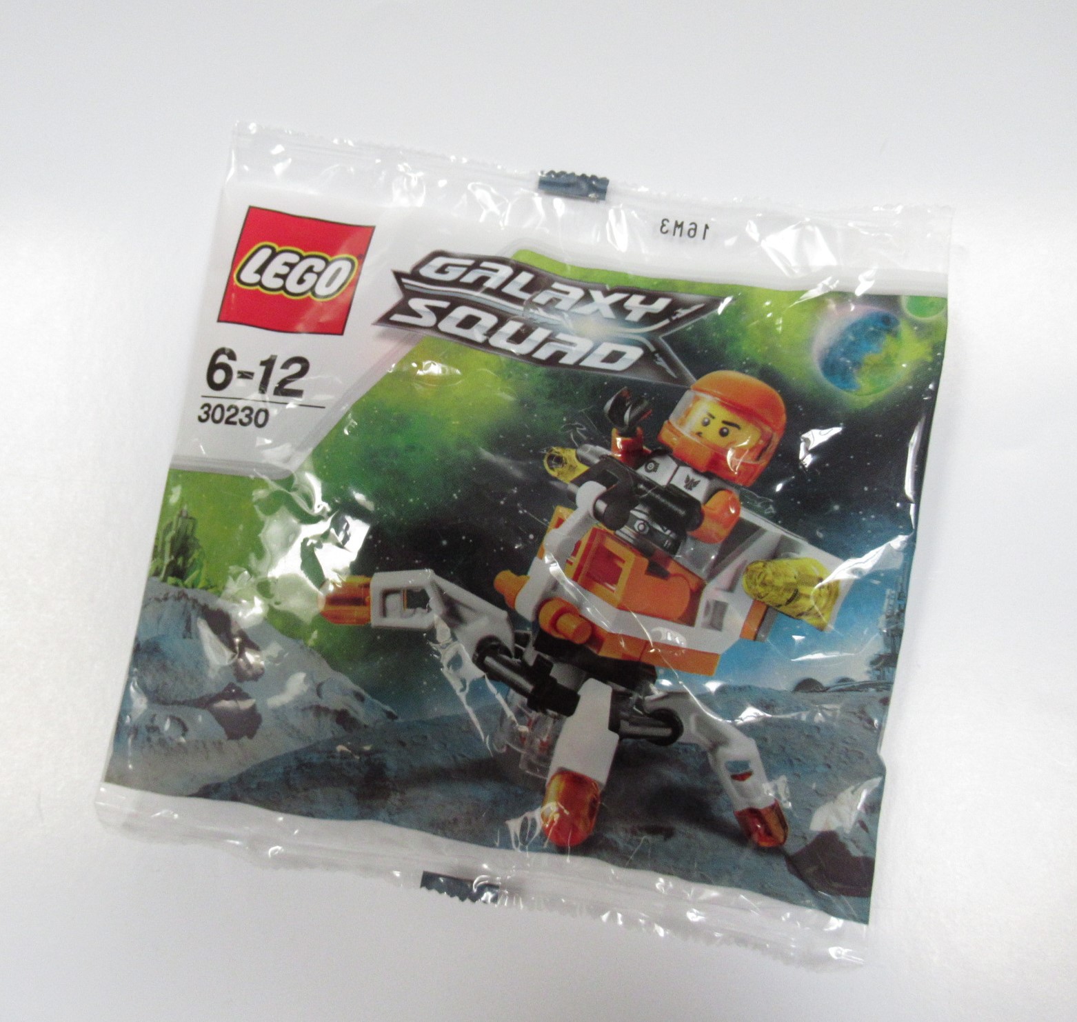 Снимка на Galaxy Squad 30230 Polybag