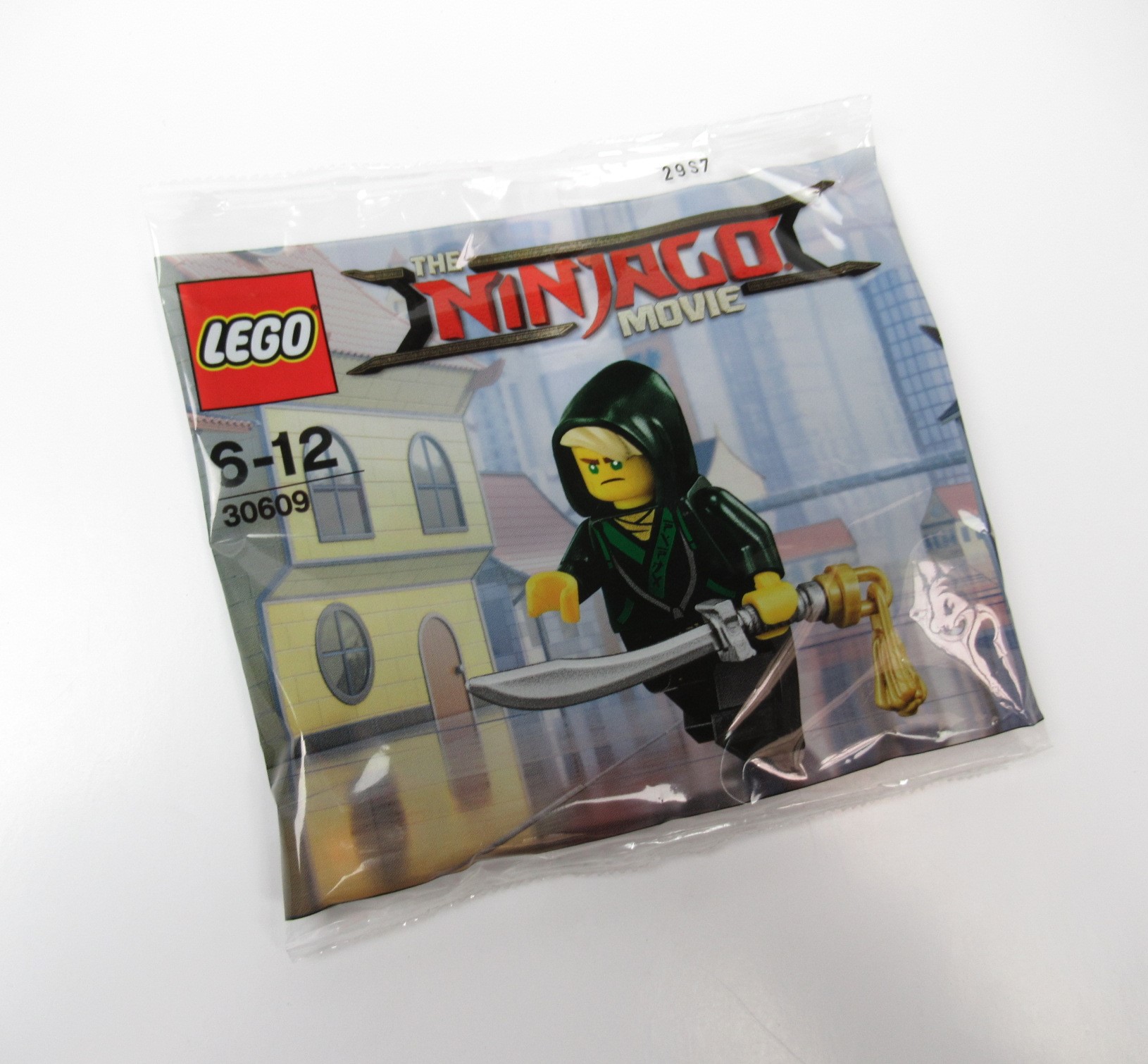 Lego Ninjago Movie 30609 Lloyd Polybagの画像