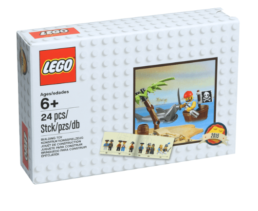 εικόνα του LEGO® 5003082 Classic Pirate