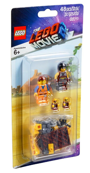 Bild von LEGO The Lego Movie 2 853865 Zubehörset - Kanalbabies
