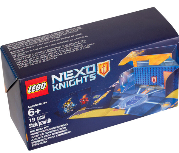 Bild von Lego 5004389 Nexo Knights Mini-Fortrex