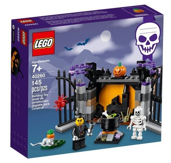 Picture of Halloween-Spuk 40260