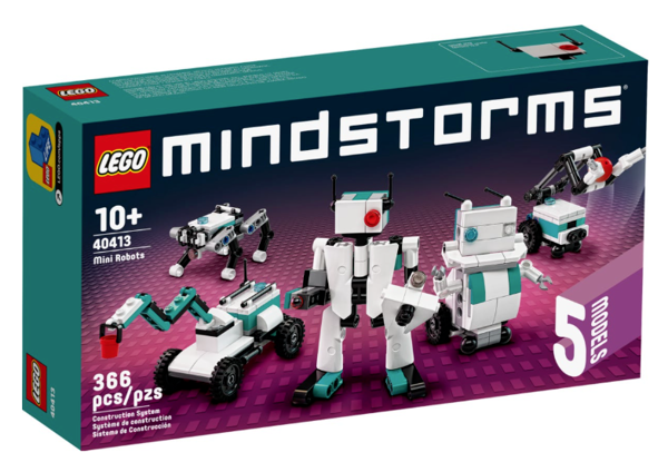 Bild von LEGO® MINDSTORMS® Mini-Roboter 40413