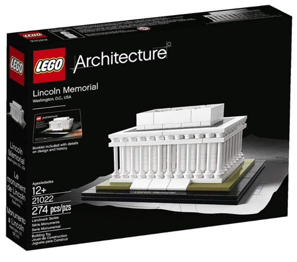 Bild von Lincoln Memorial 21022 | Architecture