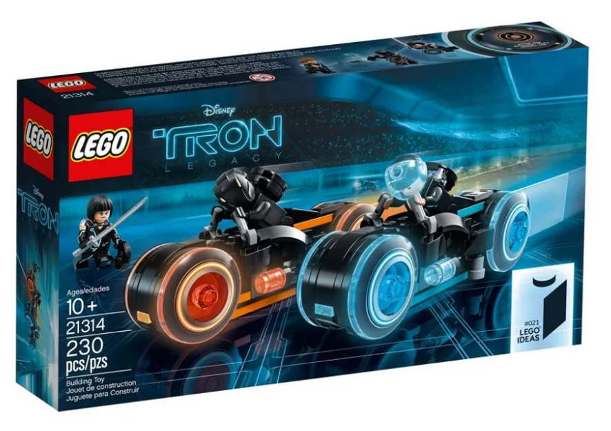 Gamintojo TRON: Legacy 21314 nuotrauka