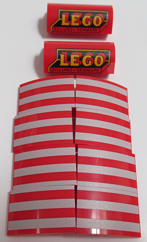 Obrázok výrobcu LEGO Inside Tour 2023 Custom Package