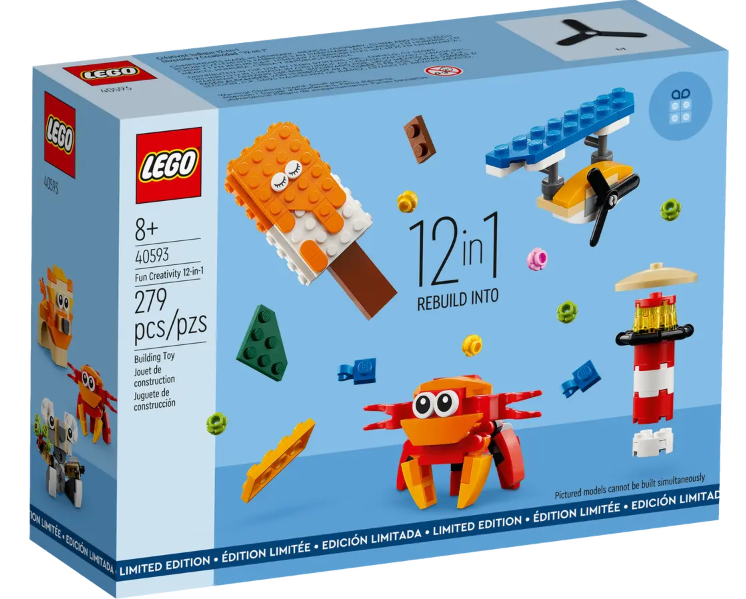 Imagine de 12-in-1-Kreativbox 40593