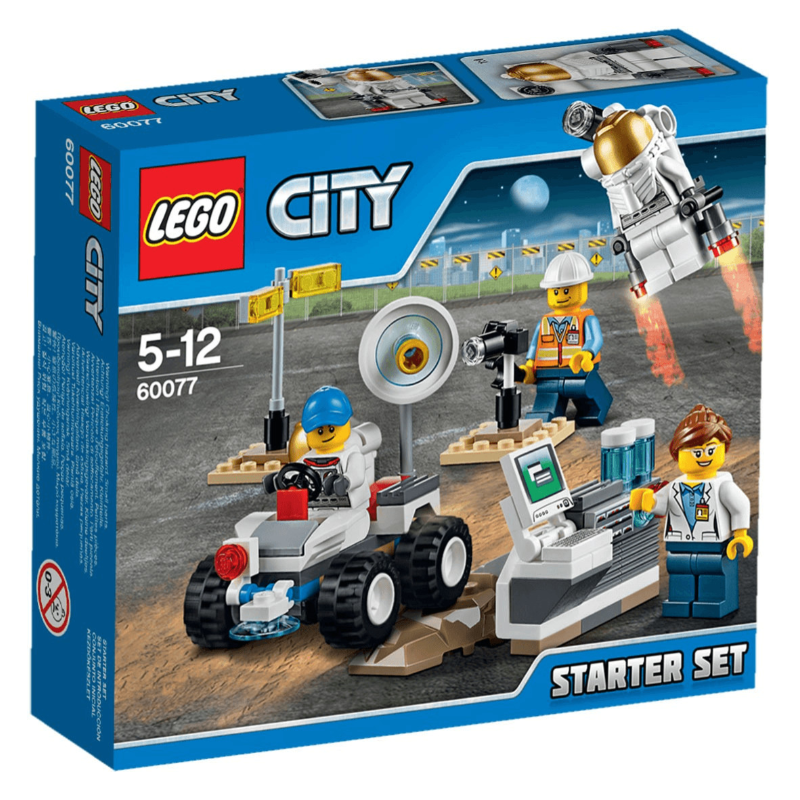 Imagen de Weltraum Starter-Set 60077