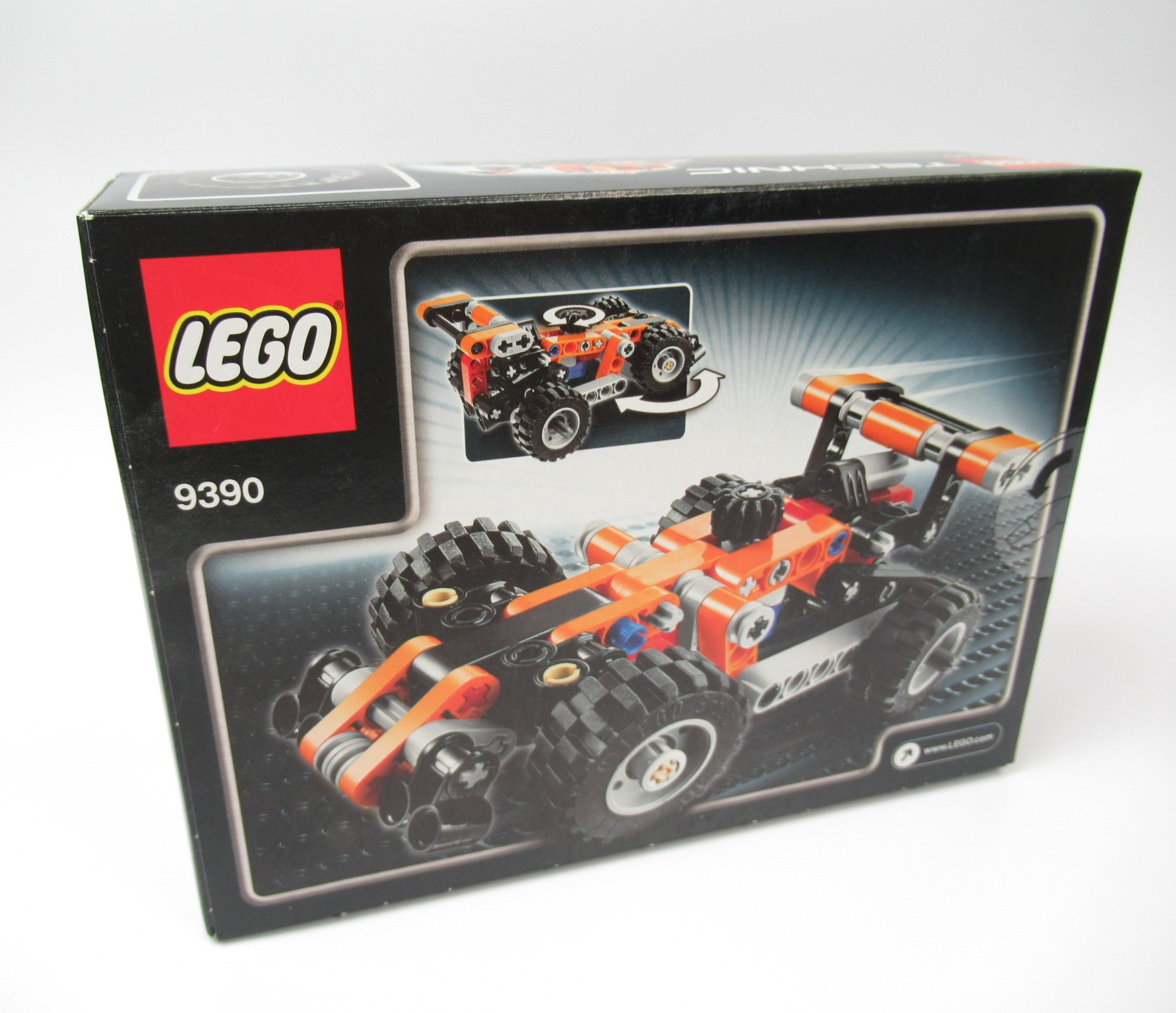 Imagen de Mini-Abschlepptruck 9390