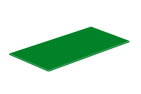 Pilt 8 x 16 - Fliese Green