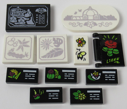 Imagen de Botanischer Garten 41757 Custom Package