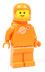 Bild von Space Figur Orange
