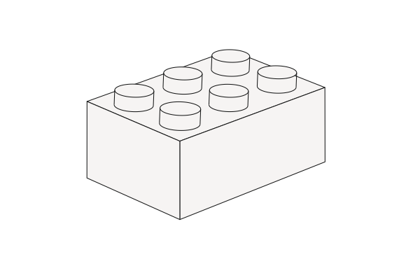 Imagem de 2 x 3 - White