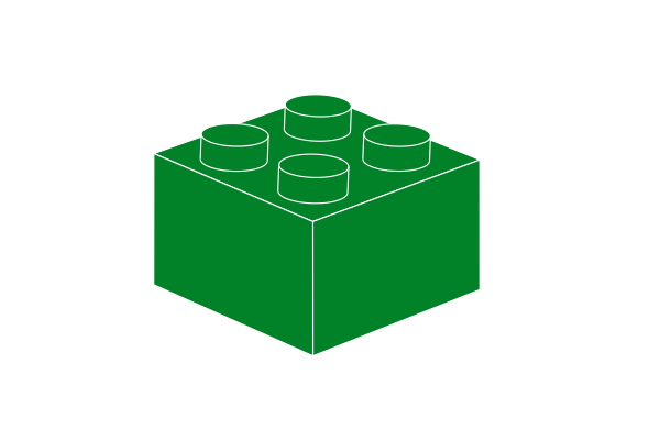 2 x 2 - Green की तस्वीर