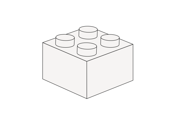 Ảnh của 2 x 2 - Weiß