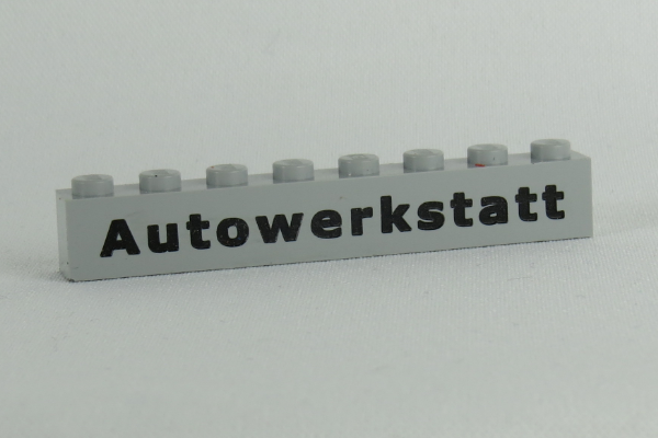 Gamintojo # 1 x 8  Stein  -  Autowerkstatt nuotrauka