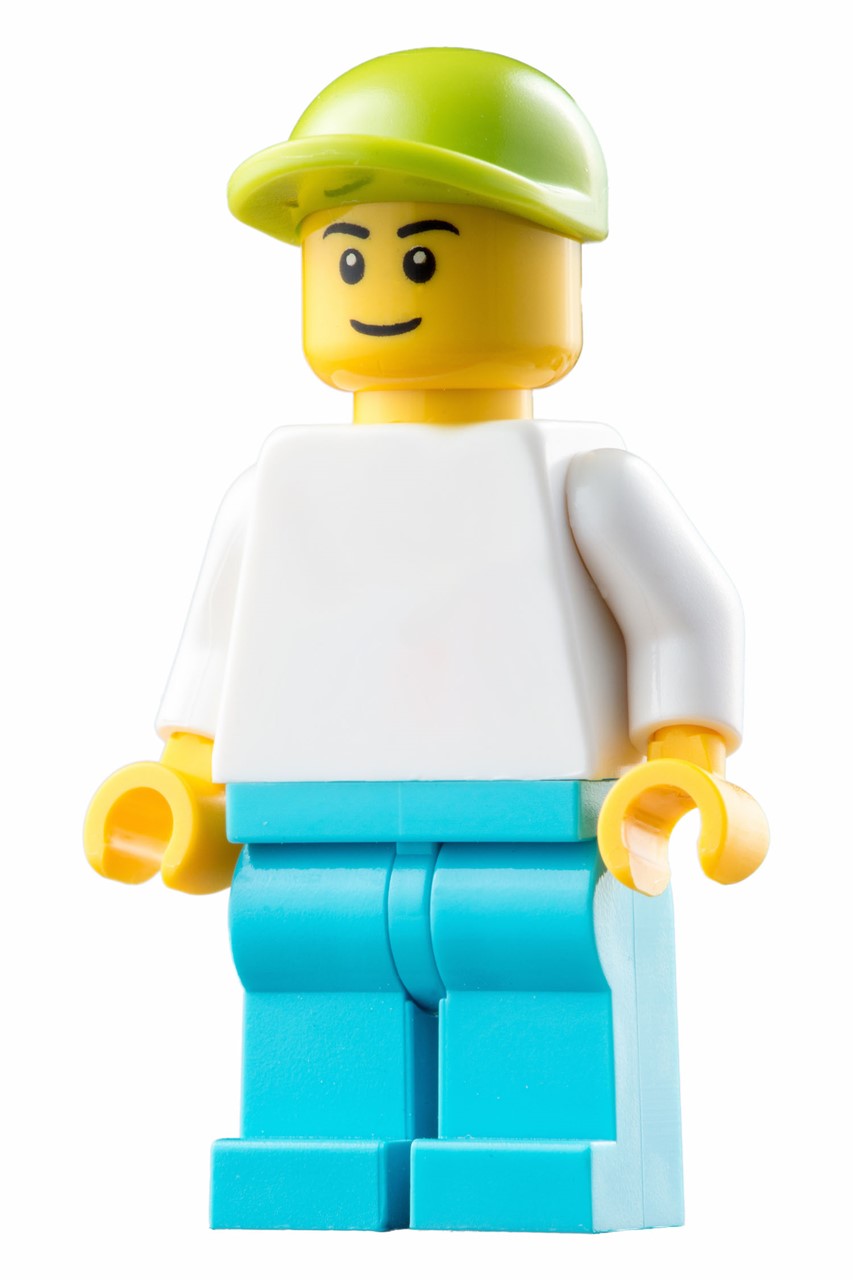 Зображення з  Minifig selbst zusammenstellen