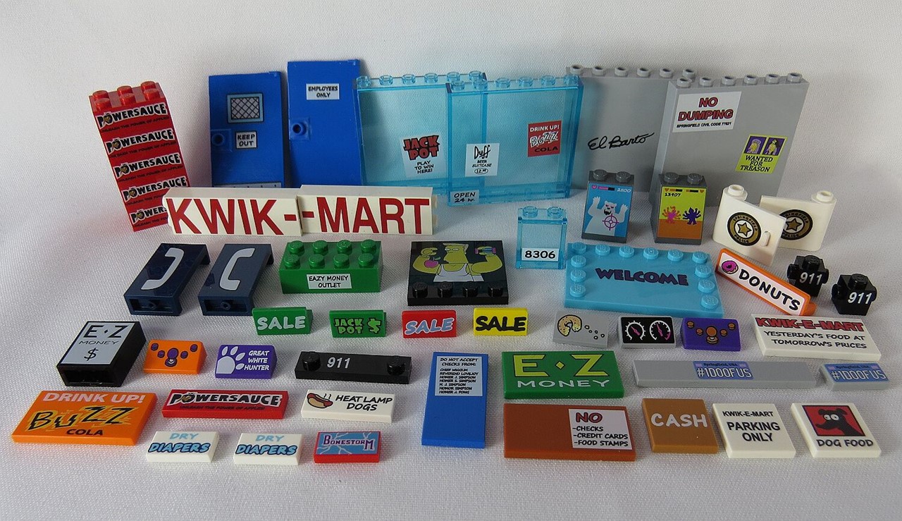 Imagen de Kwik E Package