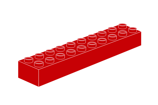 Изображение Duplo 2 x 10 Rot